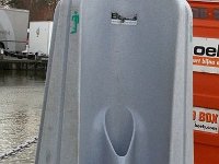 Outdoor-urinals