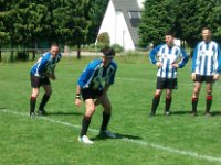 IMG 20150606 144336600  Practising the Haka