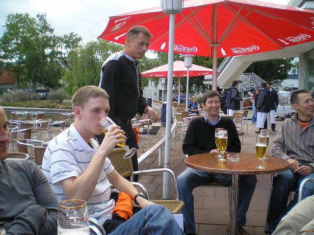 P6120027.JPG - A beer or two on the patio