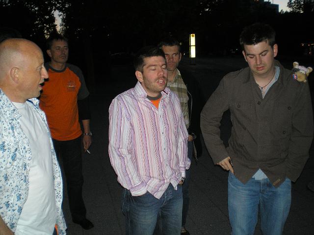 P6120036.JPG - Does anyone know where to find a bar? Chris had already pulled a Berlin teddy