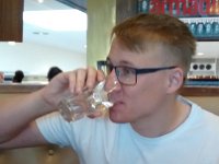 IMG 20180608 075807655  Gatwick breakfast