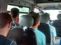 IMG 20180608 125416210 HDR  Alan&#39;s mini bus from Malpensa Airport to Varese
