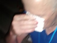 IMG 20180608 225326424  Alan gave the pavement a Glaswegain kiss