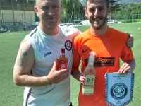 IMG 20180609 152348203 HDR  Fourth game against JRC Karlsruhe #1. Win 2-1.