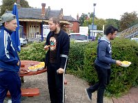 IMG 20170910 125114   Daniel West, hop-a-long Darrell Barrett, Owen O&#39;Sullivan and Aaron Aquilina