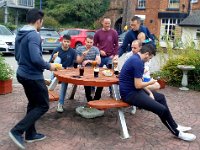 IMG 20170910 125131   Owen O&#39;Sullivan, Aaron Aquilina, Rich Buckell, Dave Cookson, Geraint Apps and junior, Graeme Smith and Rob Padbury