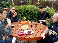 IMG 20170910 125511   Tom Cover, Jamie Stroud, James Stock and Clint Hedges