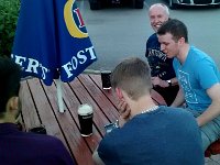 IMG 20160812 202300658  Alan Potter, Rich Buckell, Andy Potter and Aaron Aquilina