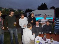 IMGP1263   James Stock, Rob Padbury, Graeme Smith, Geraint Apps, Darrell Barrett (recovered from broken leg), Tom Turner, Alan Potter and Richard Findlay