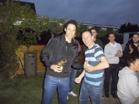 IMGP1267   Jon receives the golden boot for 22 goals