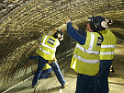 EurotunnelFerraillage