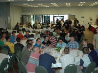 DSC 4230  The hosts place Harwell honoured guests at the front