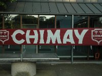 DSC 4237  The football tournament is co-sponsored by a brewery