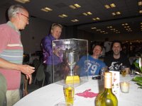 IMGP0773  Dave reckons there&#39;s room in the boot