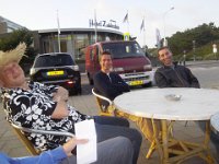 IMGP1351   Killing time while waiting for the coach to Alkmaar