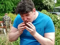IMG 20180513 124251208 HDR  Max and the amazing disappearing box of Jaffa Cakes