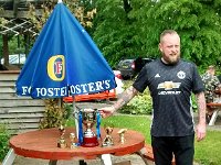 IMG 20180513 125738190 HDR  Clint reminds everyone that JET won their only cup, ever, under his one season as manager