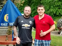 IMG 20180513 125900795 HDR  Dan gained the Most Man of the Matches