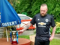 IMG 20180513 130157220 HDR  This was Clint&#39;s first and only speech as manager. The most successful ever in terms of silverware.