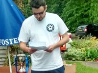 IMG 20180513 130501908 HDR  Captain Rob recounted in less than 10 minutes the team&#39;s exploits over the tumultuous season